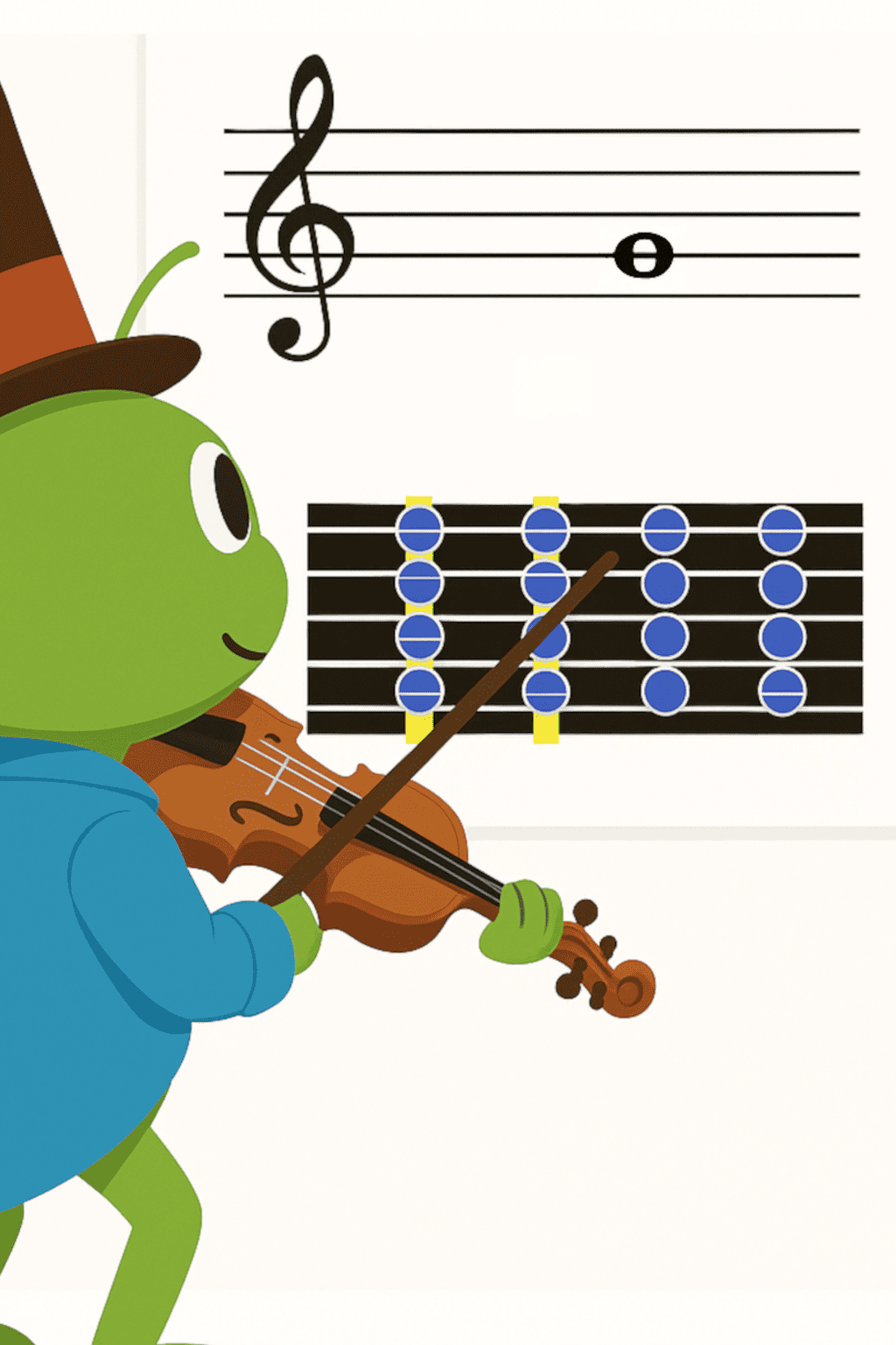 Violin Notation Quiz