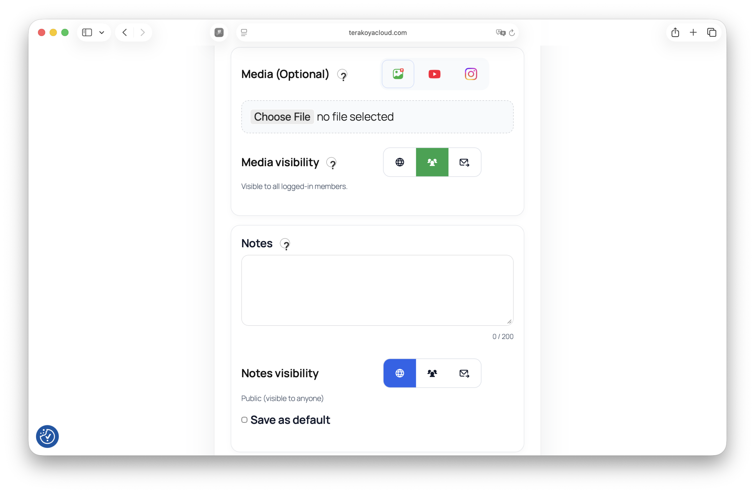 You Don’t Have to Practice Alone