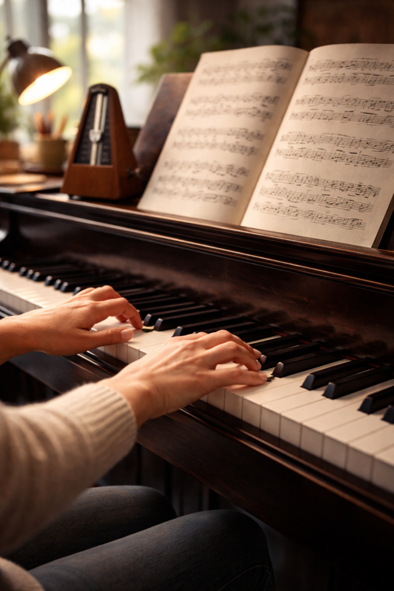 Practice media preview