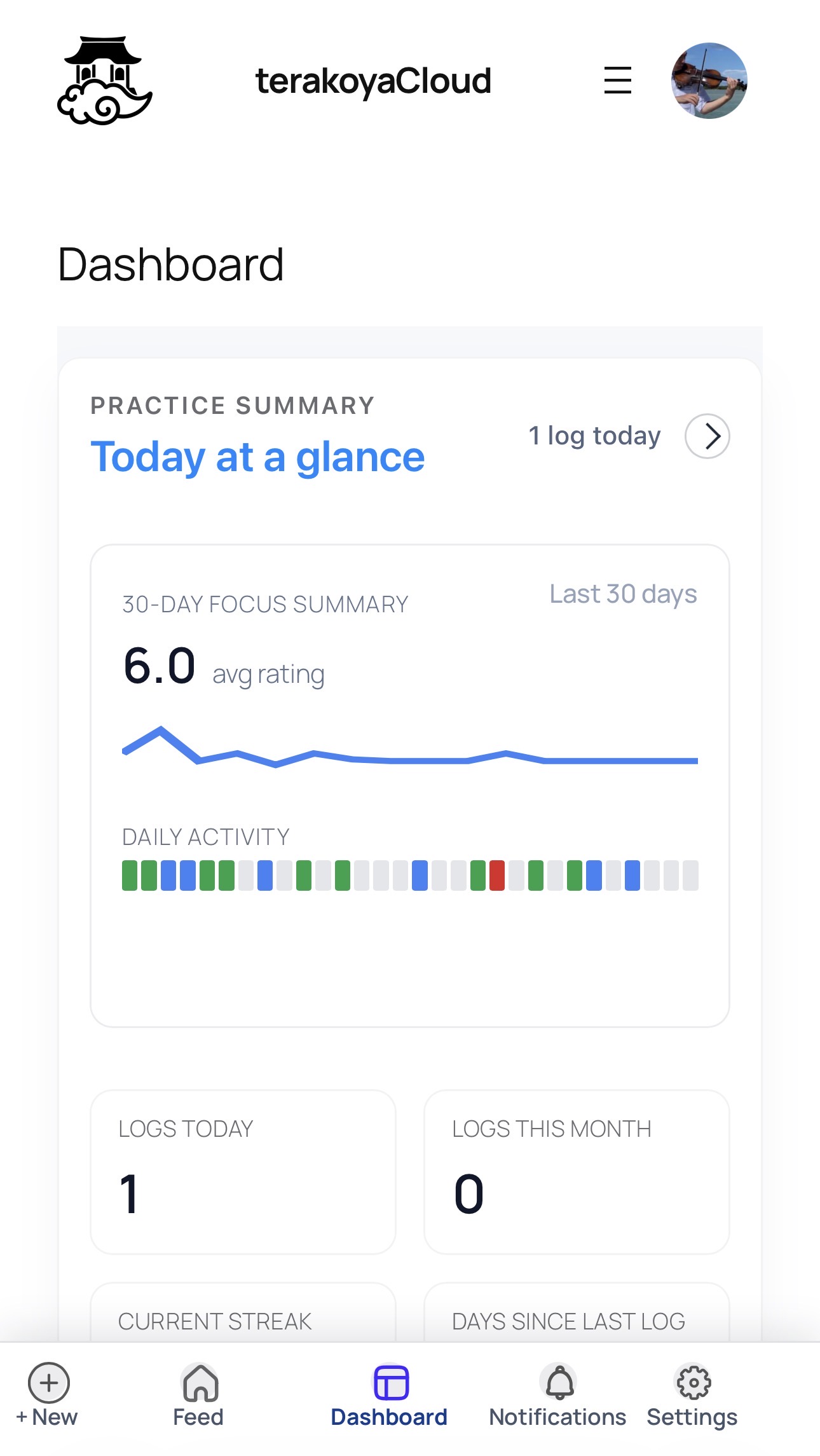 When You Keep Recording “How Was Today Compared to Yesterday?”