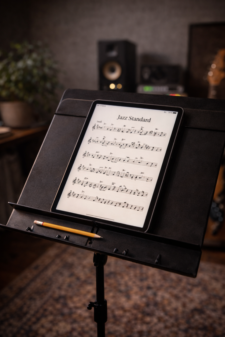 Practice media preview