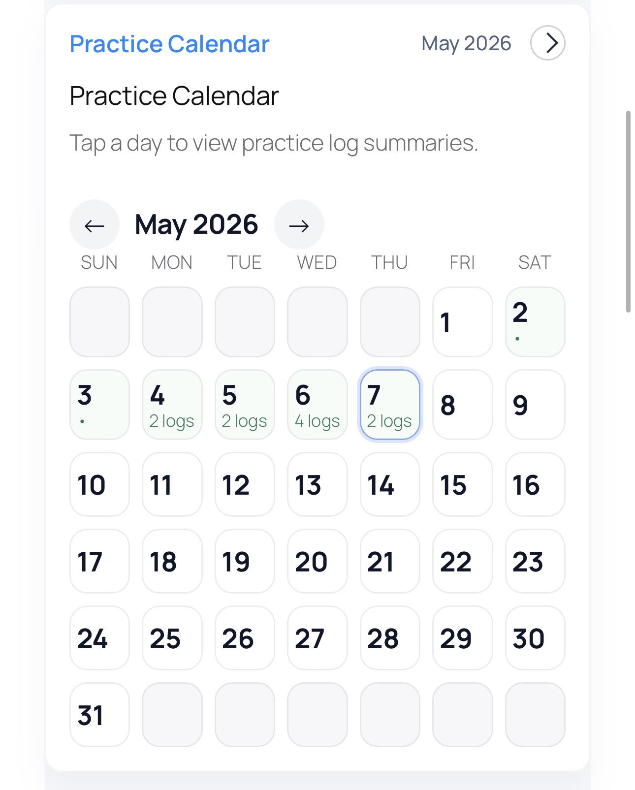 Making Your Practice Records Even More Meaningful